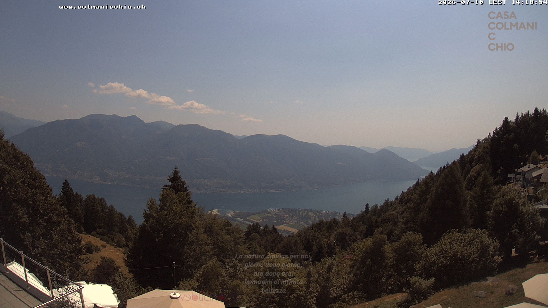 Locarno › Süden: Ascona - Langensee
