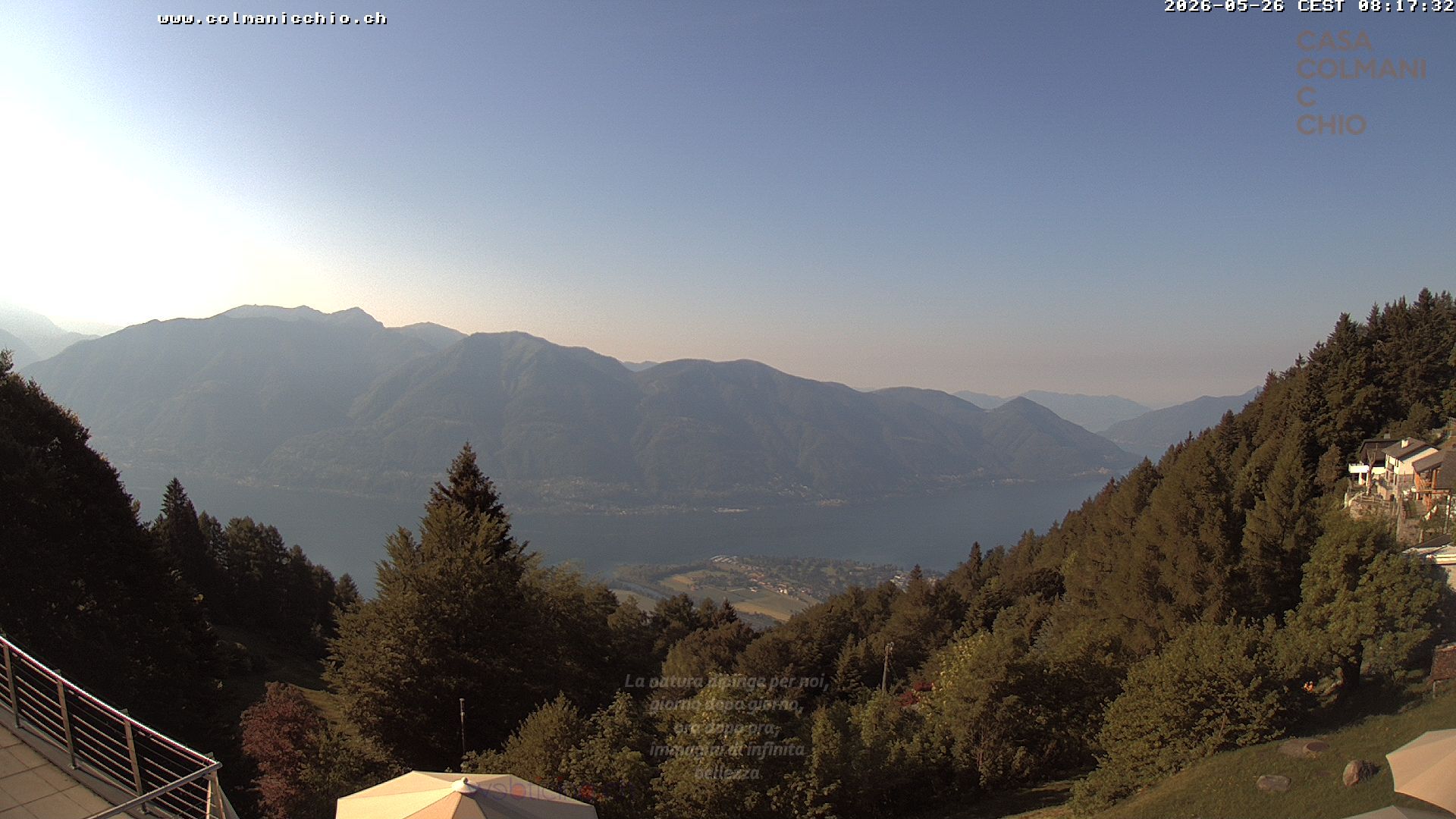 Locarno › Süden: Ascona - Langensee