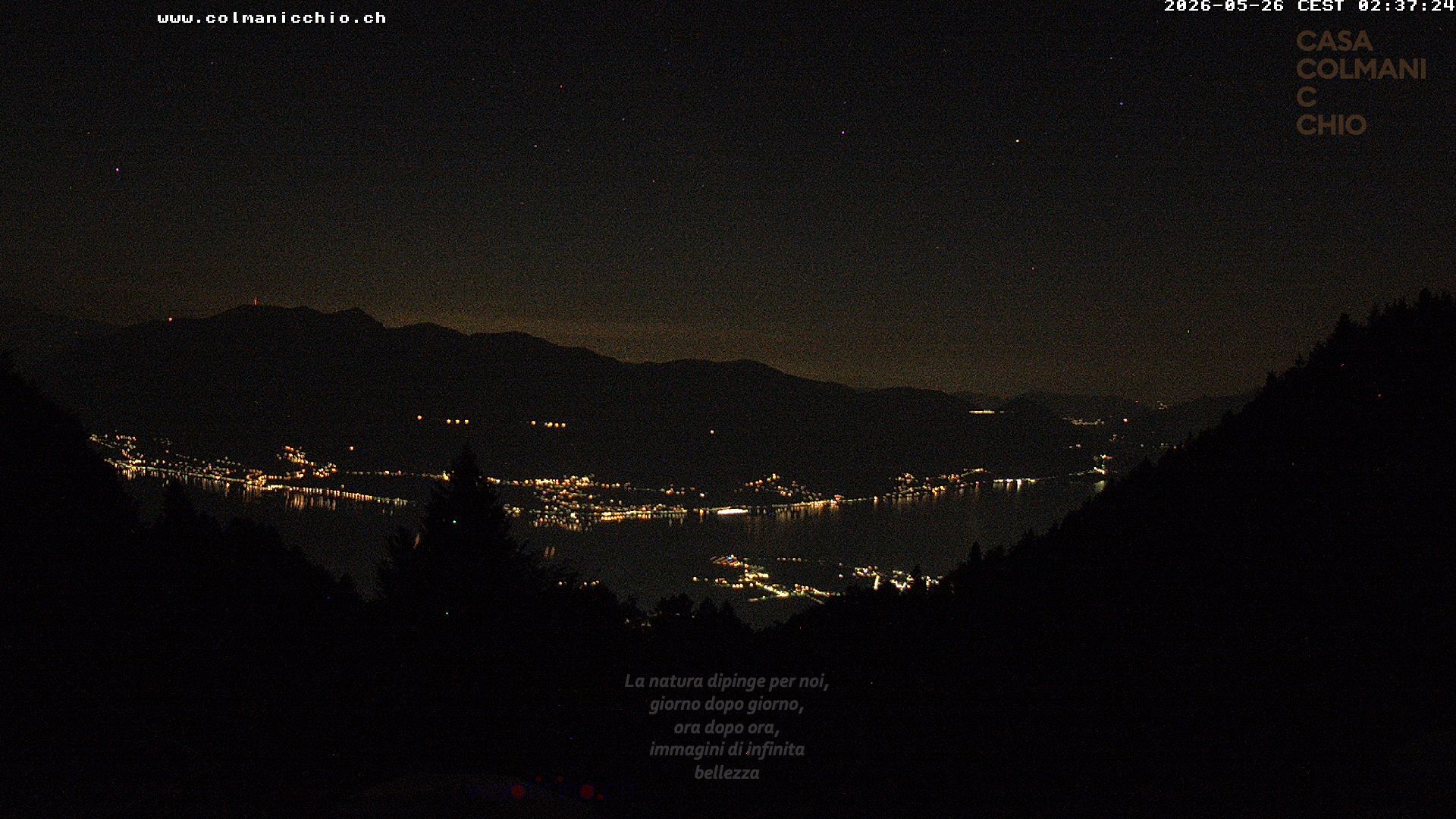 Locarno › Süden: Ascona - Langensee