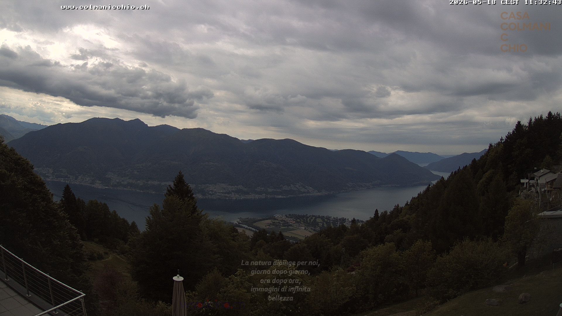 Locarno › Süden: Ascona - Langensee