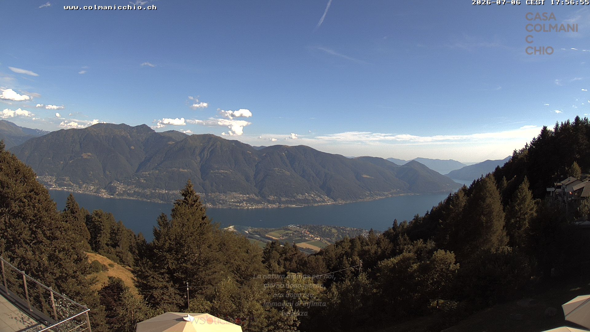 Locarno › Süden: Ascona - Langensee