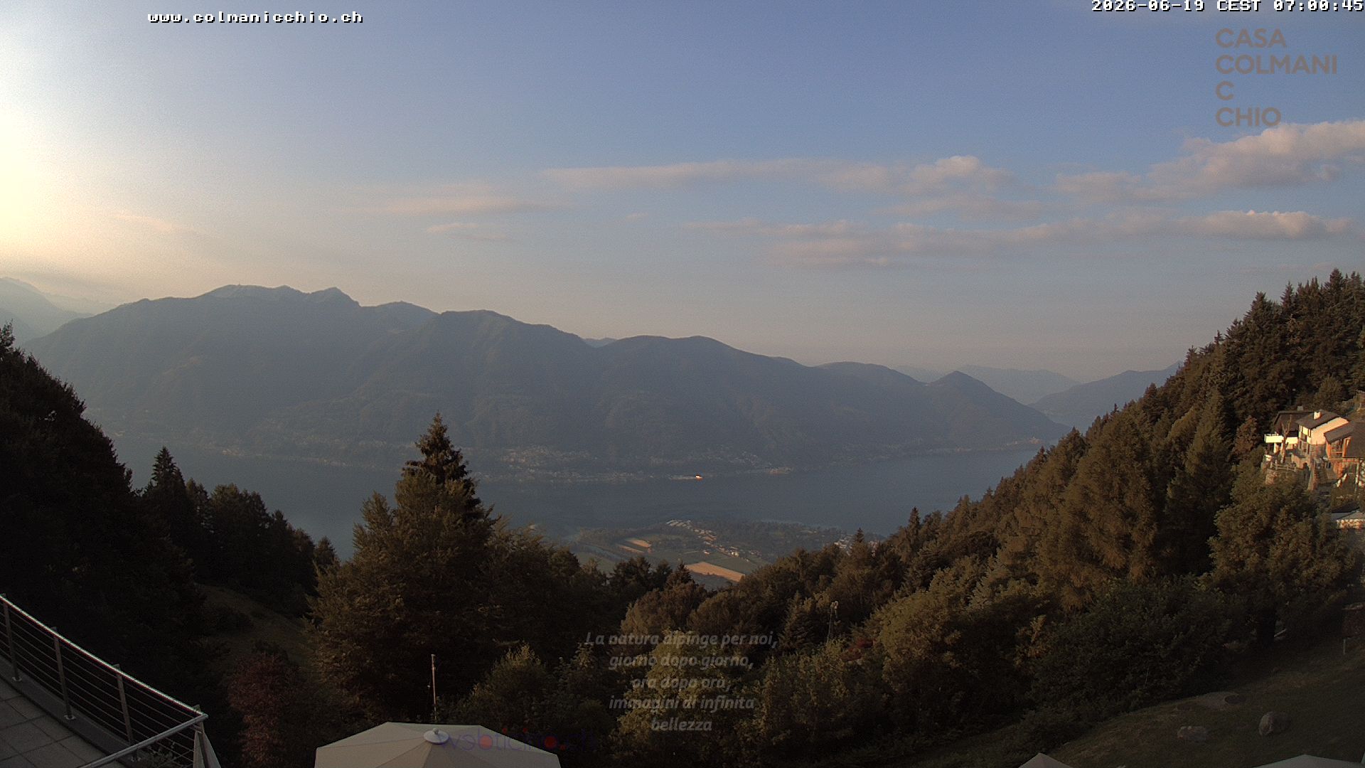 Locarno › Süden: Ascona - Langensee