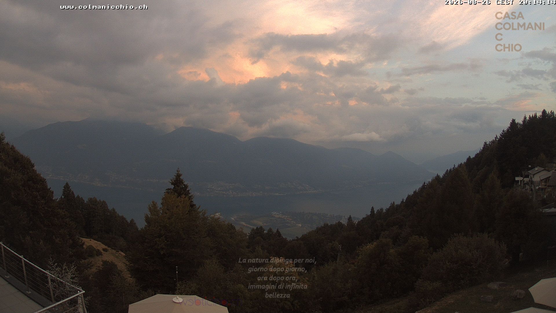 Locarno › Süden: Ascona - Langensee