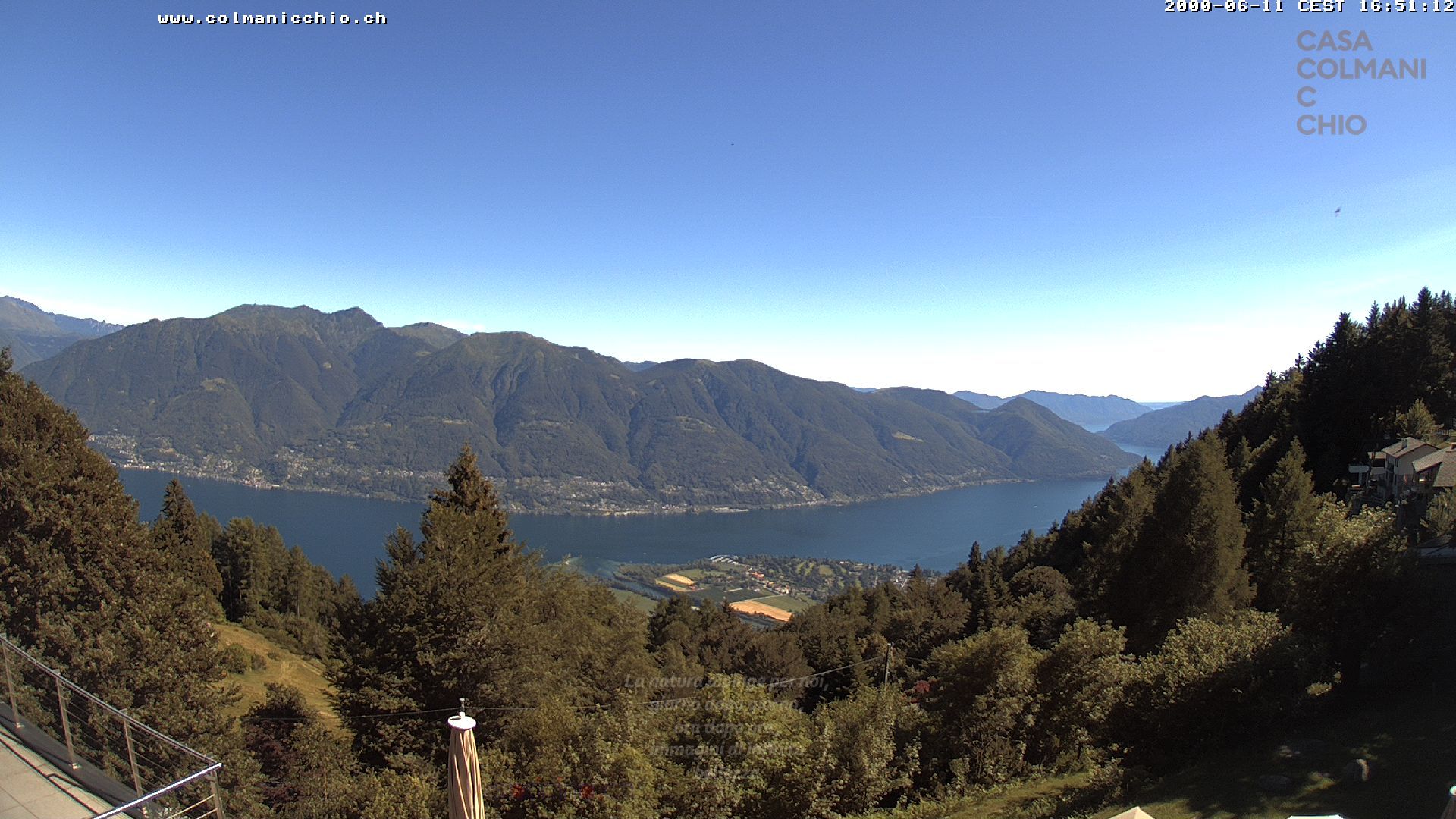 Locarno › Süden: Ascona - Langensee