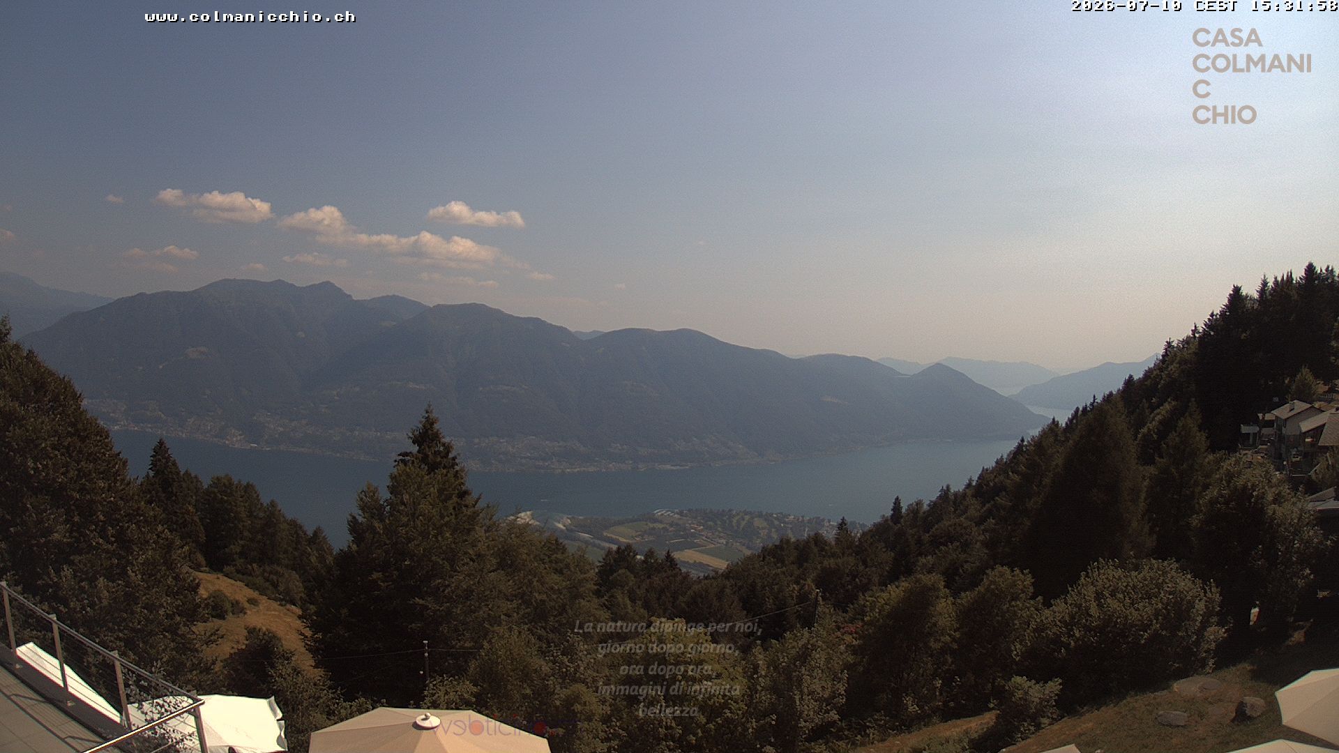 Locarno › Süden: Ascona - Langensee