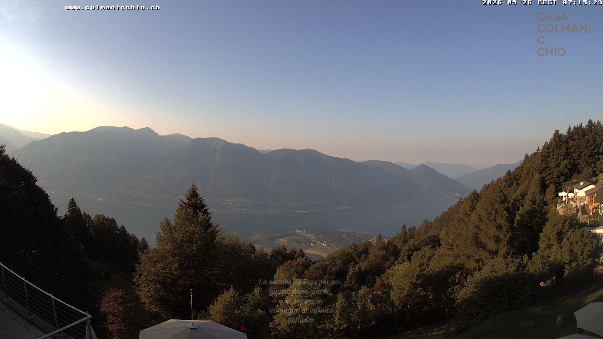 Locarno › Süden: Ascona - Langensee