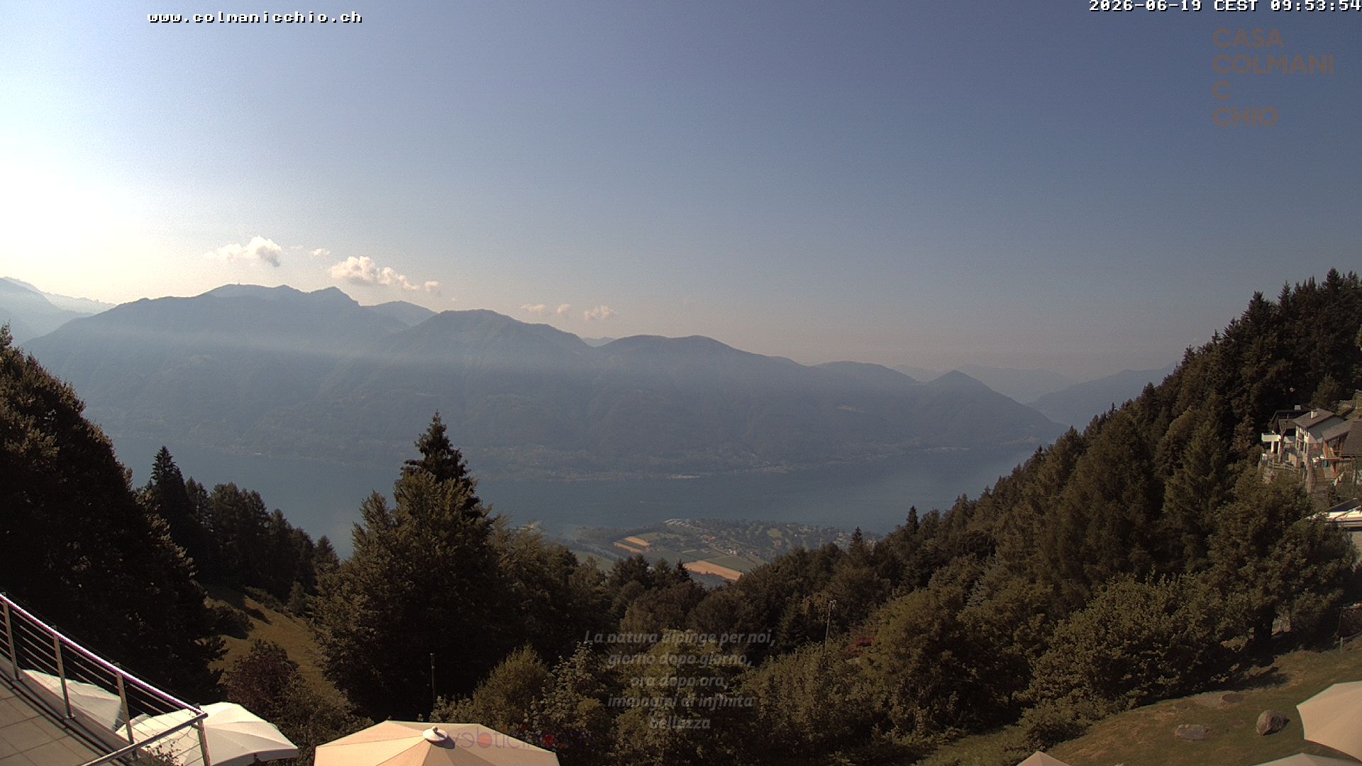 Locarno › Süden: Ascona - Langensee