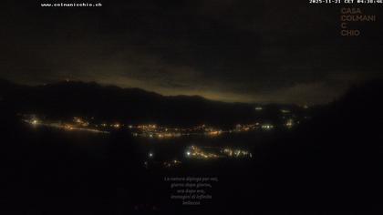 Locarno › Süden: Tessin, Schweiz - Ascona, Lago Maggiore, Cardada