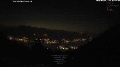Locarno › Süd: Ascona, Lago Maggiore, Cardada