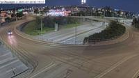 Enskede-Arsta-Vantors stadsdelsomrade: Tpl Åbyvägen mot E/E (Kameran är placerad på Årstalänken i höjd med trafikplats Åbyvägen och är riktad mot E/E Essingeleden)