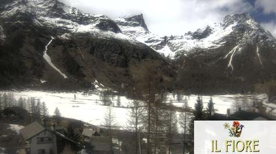 Preview delle webcam di Alpe Devero › North-East: Devero-ai Ponti