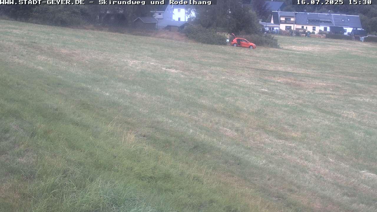 Geyer sportarea Webcam