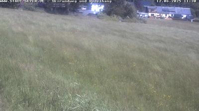 Geyer › North-East: Berggasthaus Kapellenstein Am Knochen