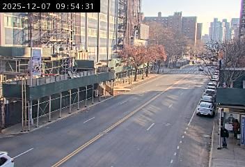 Traffic Cam Harlem: Lenox Avenue @ 135 Street