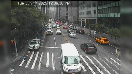 Traffic Cam New York: Water Street @ Fulton Street