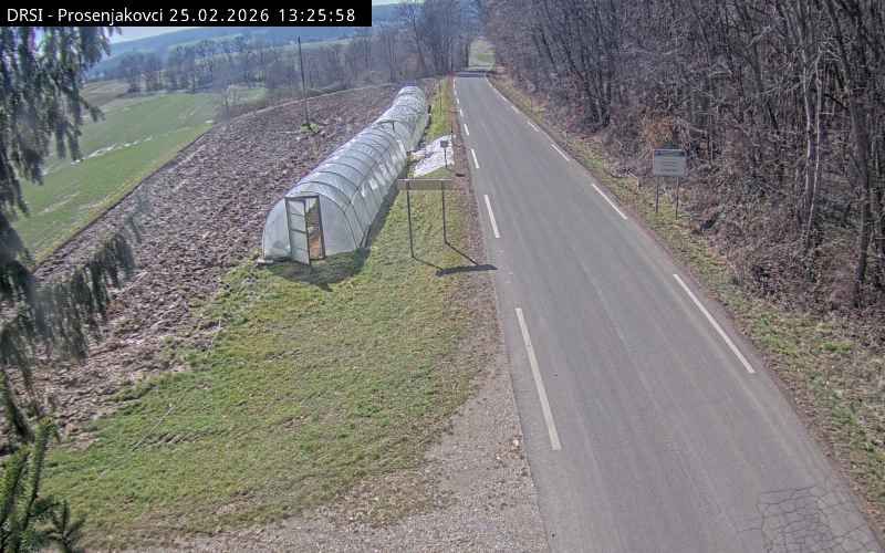 Traffic Cam Prosenjakovci: R3-725, Fokovci - prehod