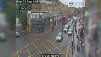 London Borough of Haringey: Bruce Grove
