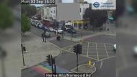 London: Herne Hill/Norwood Rd