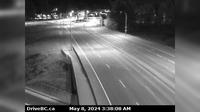 Abbotsford > South: 13, Hwy 1 at Clearbrook Rd, looking south - Current