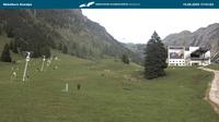 Nebelhorn › West: Station Seealpe − Nebelhornbahn