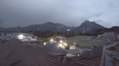Bad Faulenbach Landschafts-Webcam