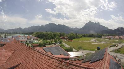 Füssen today
