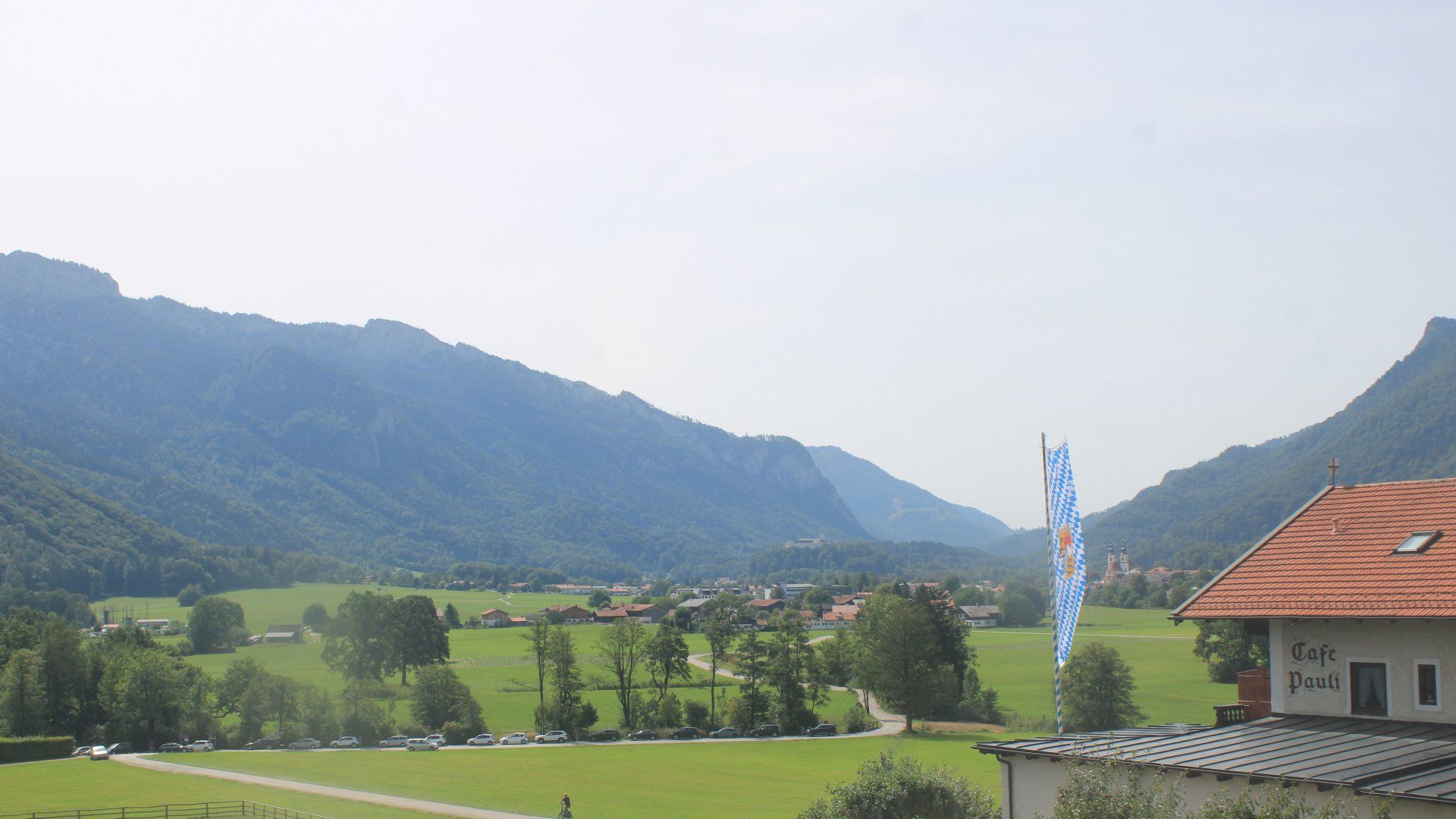 Traffic Cam Aschau im Chiemgau › South