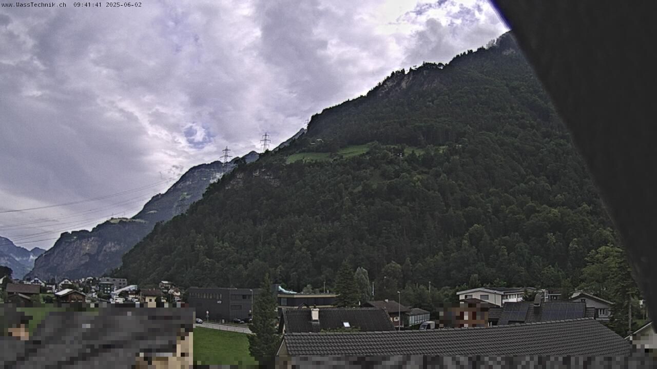 Altdorf › Norden: Eggberge - Oberaxen