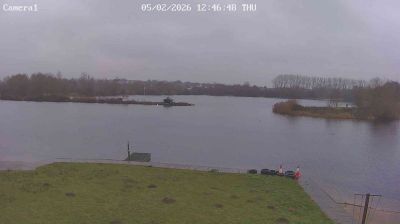 Recent Buckinghamshire Webcam Image (Milton Keynes)