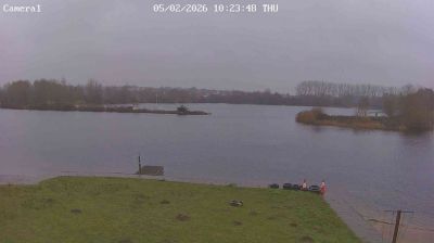 Buckinghamshire Daytime Webcam Image (Milton Keynes)