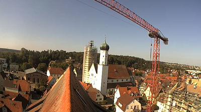 Cityscape: Giengen an der Brenz North