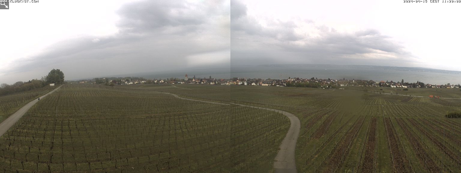 Traffic Cam Hagnau am Bodensee: Lake Constance