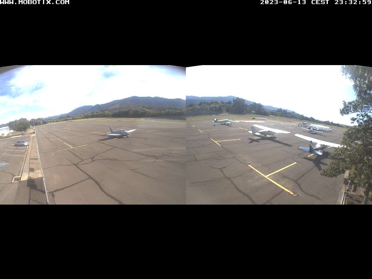 Traffic Cam Talent: Ashland Municipal Airport-S03