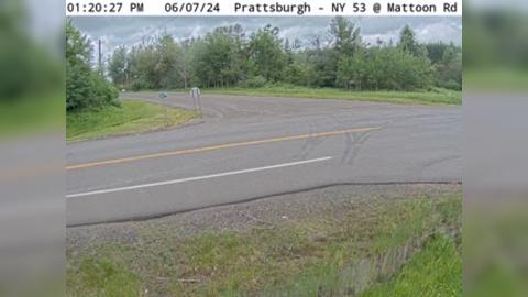 Traffic Cam Prattsburg › North: NY 53 - Prattsburgh (Mattoon Rd)