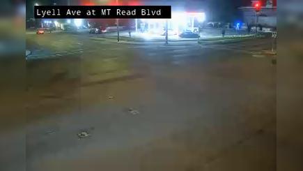 Traffic Cam Rochester: Lyell Ave at Mt Read Blvd
