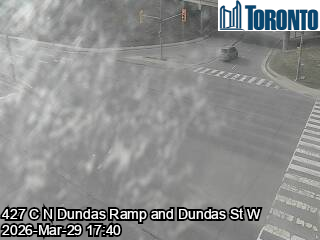 Traffic Cam Toronto › East