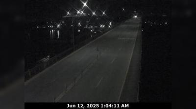 New Westminster South Traffic