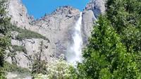Yosemite Lodge › East: Yosemite Falls - Current