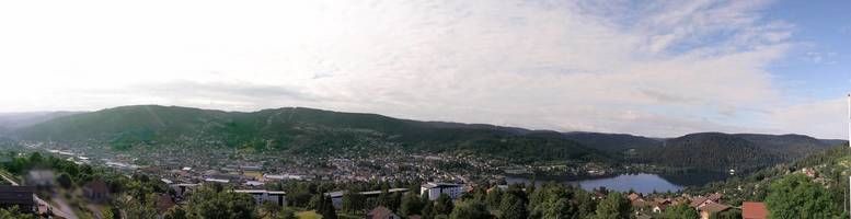 Traffic Cam Gerardmer › South: Lac de Gérardmer