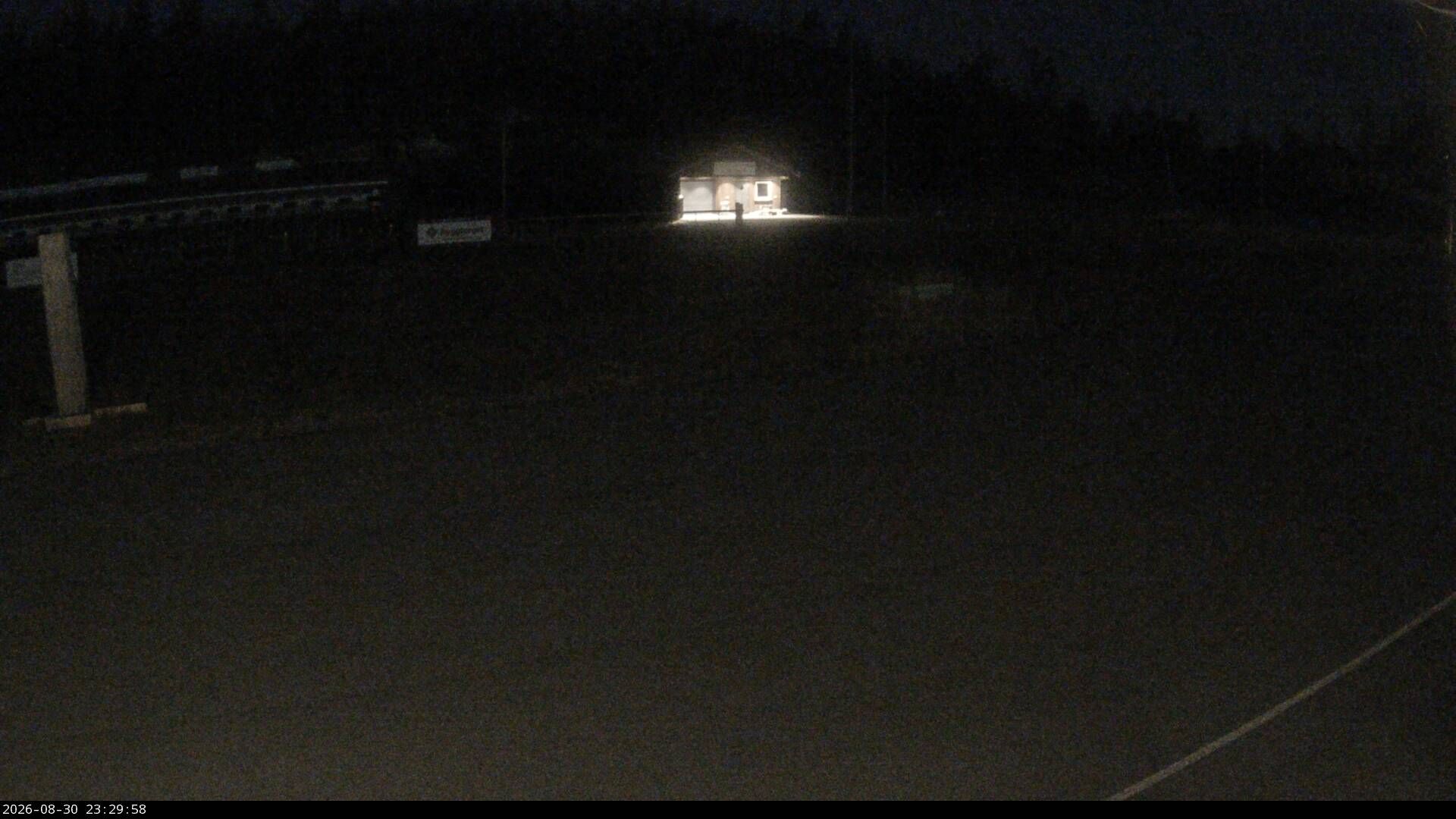 Traffic Cam Vennesla › North: Sandrip Skytebane