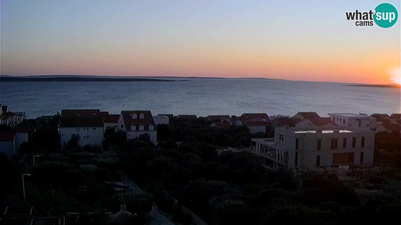 Mandre: Villa Violeta - Panoramic View of Maun and Škrda Islands
