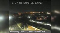 Branham > South: TVC -- SR- : Capitol Expressway - Current