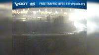 Chesapeake: I- - MM - NB - Battlefield Blvd @ ramp to I- wb