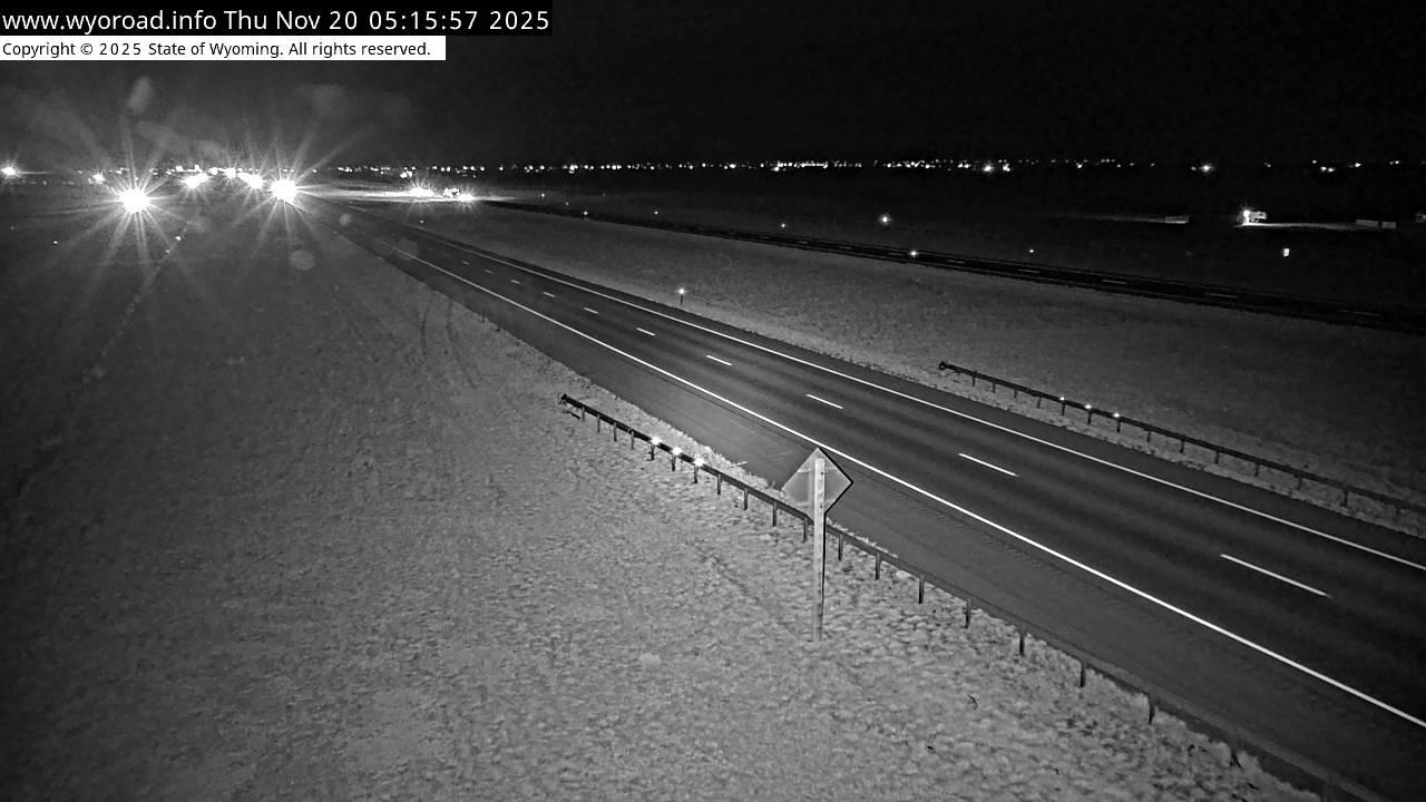 Farson › East EAST Traffic Cam