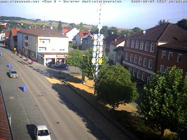 Traffic Cam Aidenbach › East