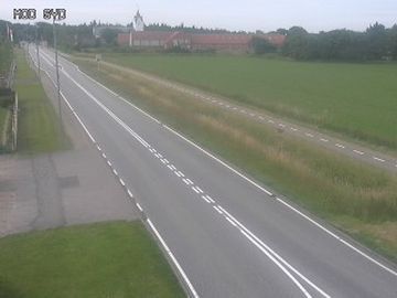Traffic Cam Brons › South: Rute 11 Brøns S
