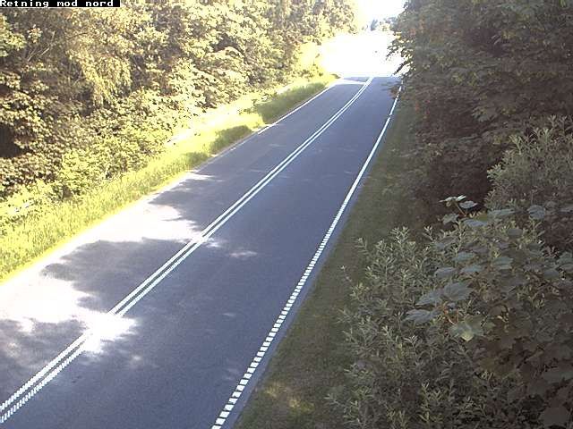 Traffic Cam Endelt › North: Lyngså Nord - N