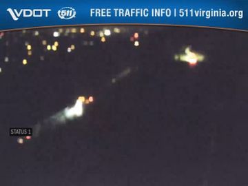 Traffic Cam Hillsville: I-77 - MM 5.3 - SB