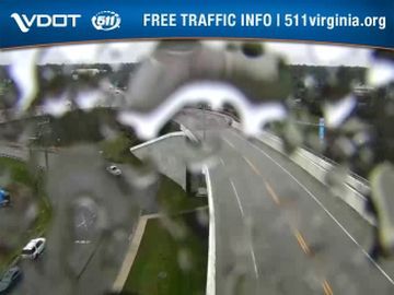 Traffic Cam South Norfolk: SNJB - WB - Chesapeake Approach