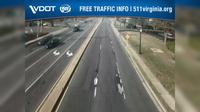 Fairfax: Boulevard and Jermantown Road Facing EB Traffic - Di giorno